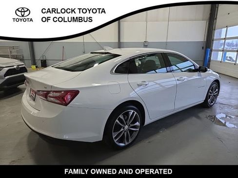 Used 2024 Chevrolet Malibu LT FWD image 7