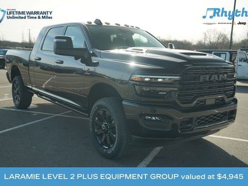 New 2026 RAM 2500 Laramie image 1
