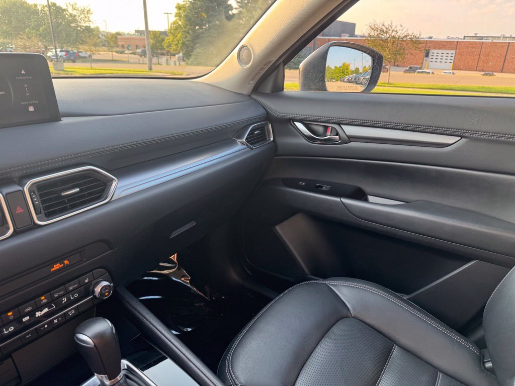 Certified 2025 MAZDA CX-5 AWD 2.5 S w/ Preferred Package image 22