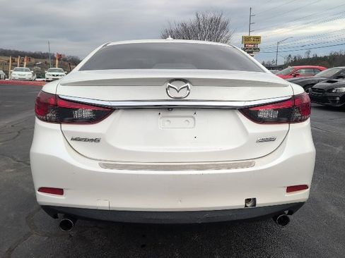 Used 2015 MAZDA MAZDA6 Grand Touring image 7
