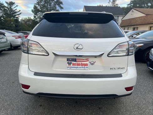 Used 2011 Lexus RX 350 AWD image 7