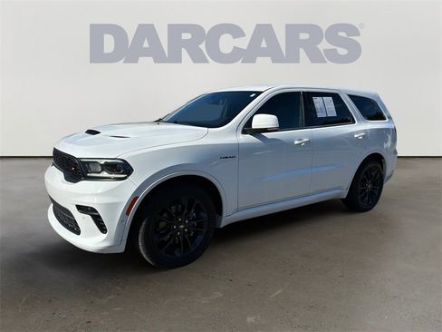 Used 2022 Dodge Durango R/T w/ Quick Order Package 22F image 3