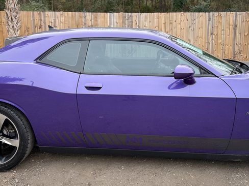 Used 2016 Dodge Challenger R/T Plus image 17