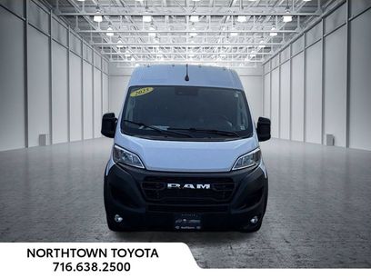 Used 2025 RAM ProMaster 3500 w/ Convenience Group