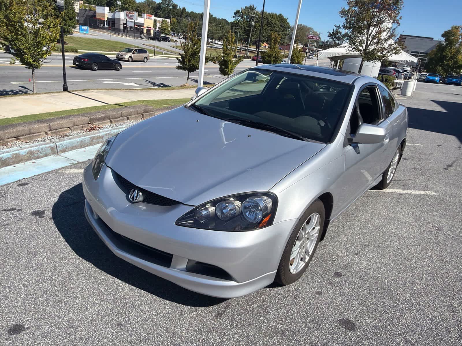 Used 2006 Acura RSX FWD image 3