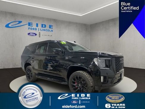 Used 2023 GMC Yukon SLT AWD/4WD image 1