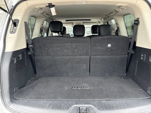 Used 2020 Nissan Armada SL w/ Premium Package AWD/4WD image 16