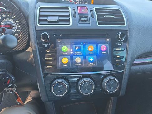 Used 2019 Subaru WRX Premium w/ Performance Package image 28