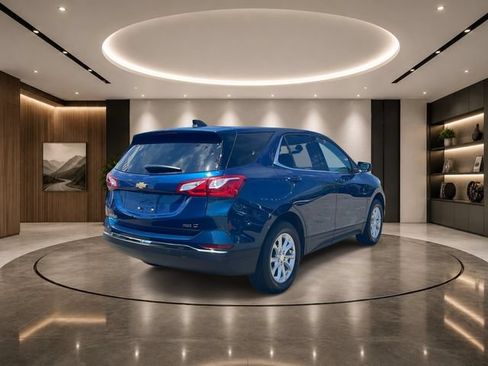 Used 2020 Chevrolet Equinox LT AWD/4WD image 8