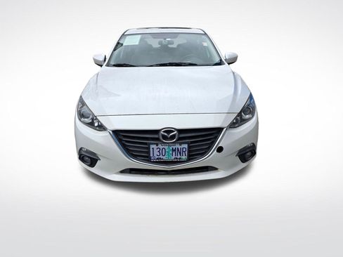 Used 2015 MAZDA MAZDA3 i Touring w/ Technology Package image 3