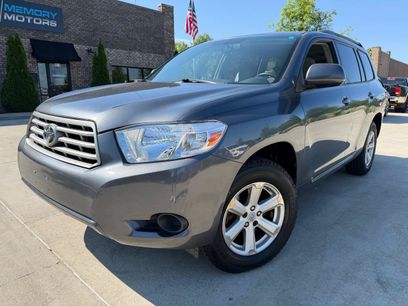 Used 2008 Toyota Highlander 2WD