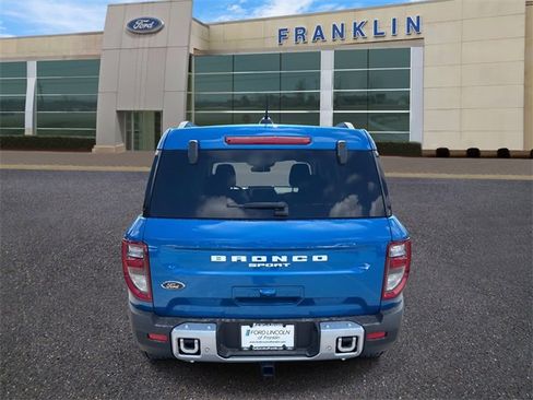 New 2025 Ford Bronco Sport Big Bend image 6