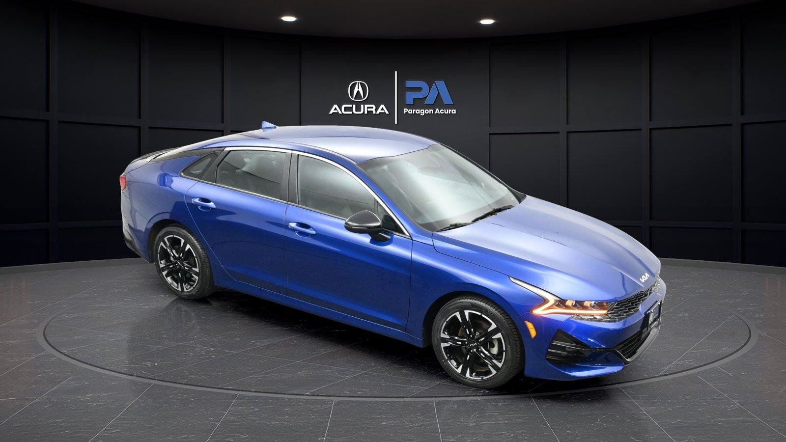 Used 2023 Kia K5 GT-Line w/ GT-Line Premium Package AWD/4WD image 32