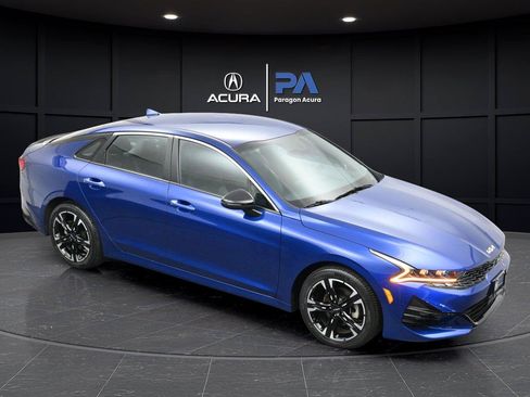 Used 2023 Kia K5 GT-Line w/ GT-Line Premium Package AWD/4WD image 32