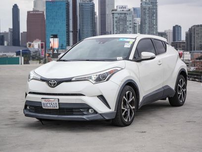 Used 2019 Toyota C-HR Limited