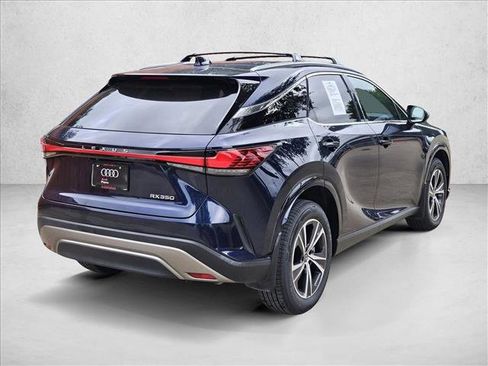 Used 2023 Lexus RX 350 Premium w/ Cold Area Package FWD image 5