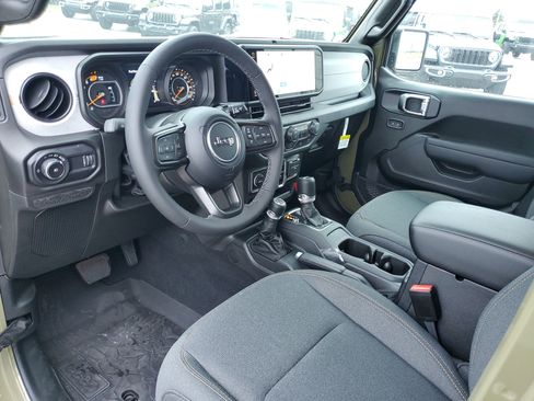 New 2025 Jeep Wrangler Sport S image 18