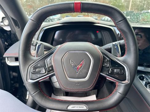 Used 2025 Chevrolet Corvette Z06 w/ Battery Protection Package image 16