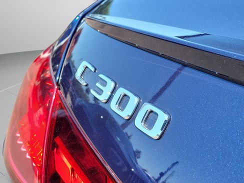 Certified 2023 Mercedes-Benz C 300 Sedan image 32