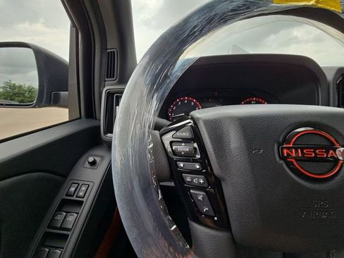 New 2026 Nissan Frontier PRO-4X AWD/4WD image 11