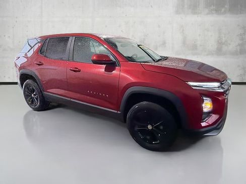 New 2026 Chevrolet Equinox LT w/ LPO, Floor Liner Package image 4