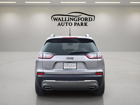 Used 2020 Jeep Cherokee Limited AWD/4WD image 5