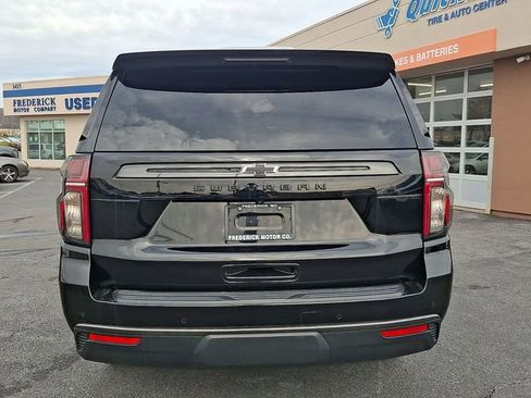 Used 2021 Chevrolet Suburban Z71 image 5