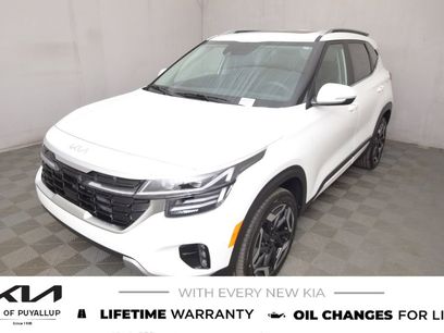 New 2026 Kia Seltos SX w/ SX Sunroof Package