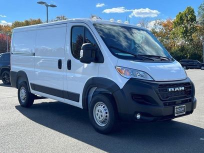 New 2026 RAM ProMaster 1500 w/ Safety Group