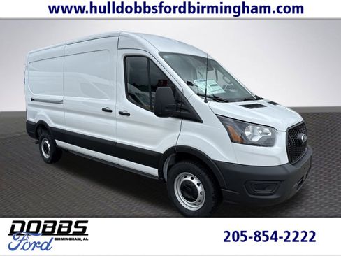 New 2025 Ford Transit 250 148 Medium Roof w/ Load Area Protection Package image 1