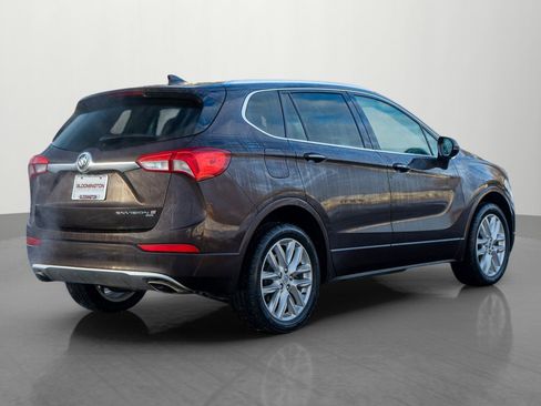 Used 2020 Buick Envision Premium w/ Driver Confidence Package image 7