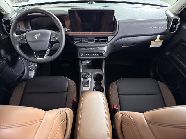 New 2026 Ford Bronco Sport Outer Banks w/ Outer Banks Tech Package+ AWD/4WD image 21
