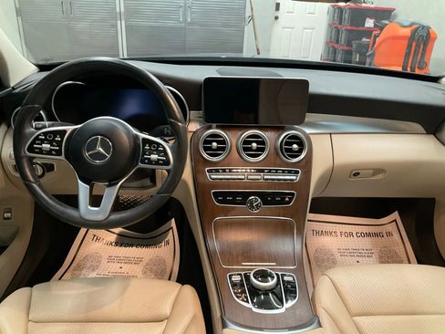 Used 2021 Mercedes-Benz C 300 4MATIC Sedan image 16