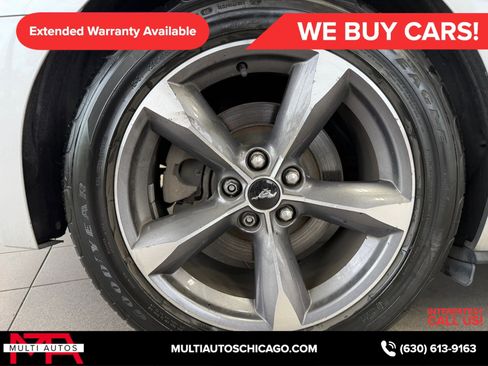 Used 2015 Ford Mustang Coupe w/ Equipment Group 051A RWD image 22