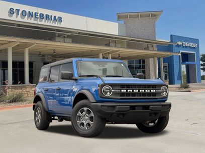 Used 2026 Ford Bronco Big Bend