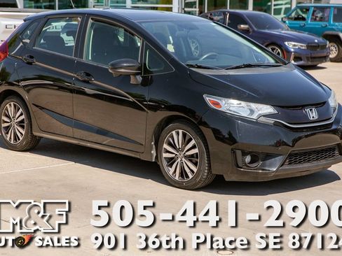 Used 2015 Honda Fit EX-L image 1