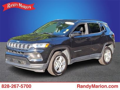 Used 2024 Jeep Compass Latitude