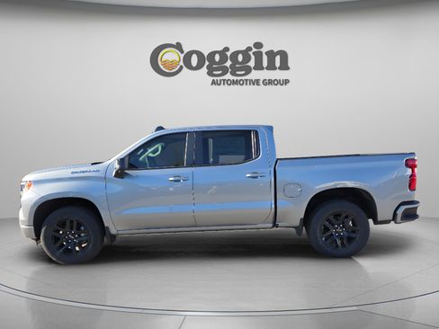 New 2026 Chevrolet Silverado 1500 RST w/ RST All Star Premium Package image 2