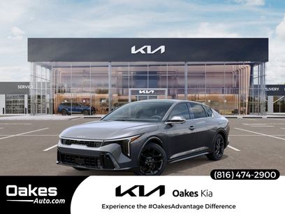 New 2025 Kia K4 GT-Line Turbo