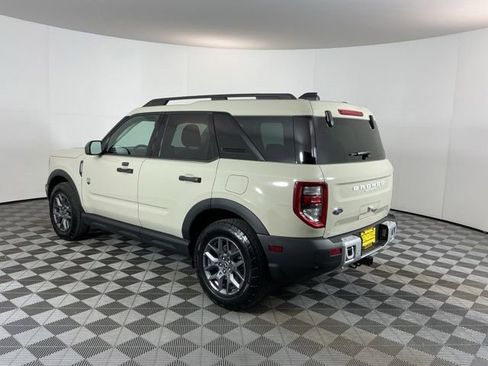 Used 2025 Ford Bronco Sport Big Bend AWD/4WD image 7