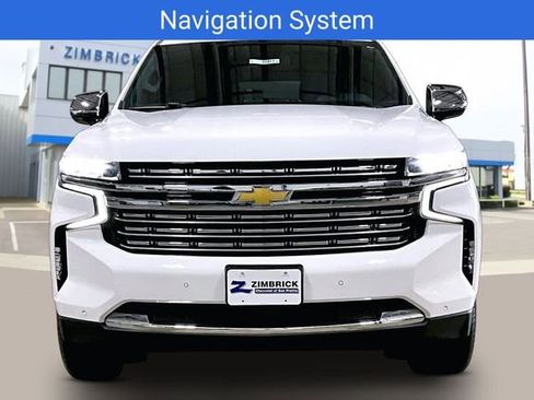 Certified 2024 Chevrolet Suburban Premier AWD/4WD image 2