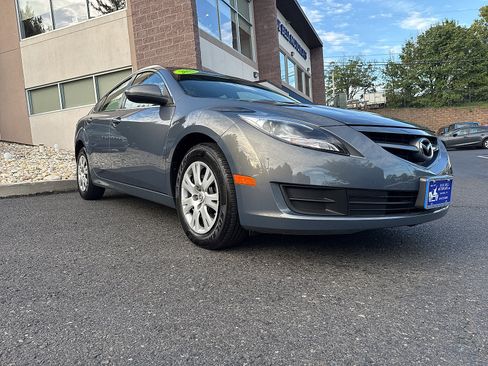 Used 2011 MAZDA MAZDA6 i Sport FWD image 16