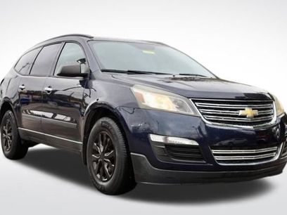 Used 2016 Chevrolet Traverse LS