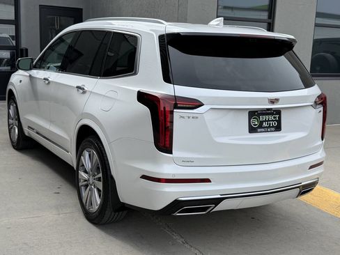 Used 2024 Cadillac XT6 Premium Luxury w/ Technology Package AWD/4WD image 8