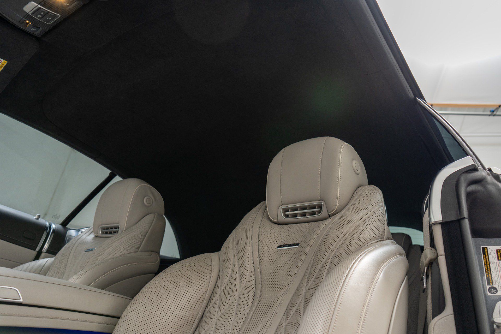 Used 2017 Mercedes-Benz S 63 AMG 4MATIC Cabriolet image 39