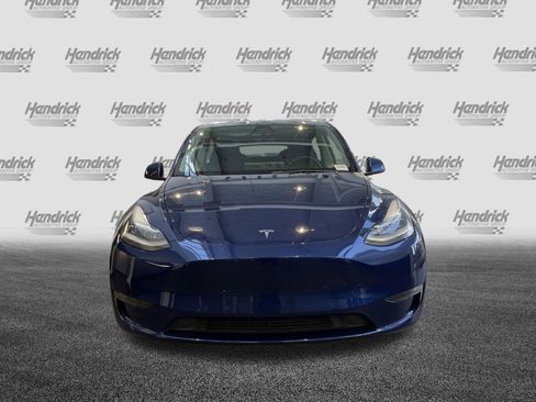 Used 2021 Tesla Model Y Long Range AWD/4WD image 3
