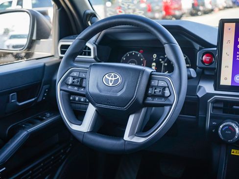 New 2026 Toyota 4Runner TRD Off-Road Premium AWD/4WD image 16