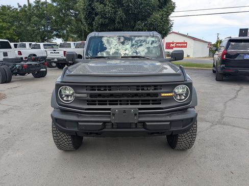 Certified 2022 Ford Bronco 2-Door w/ Sasquatch Package AWD/4WD image 11
