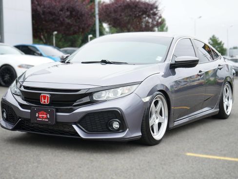 Used 2018 Honda Civic Si image 1