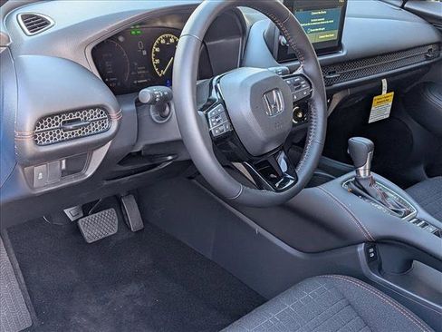 New 2026 Honda HR-V Sport image 3